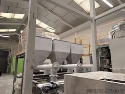 VARIOS WEIGHTING AND COMPOUNDING LINE