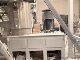 VARIOS WEIGHTING AND COMPOUNDING LINE