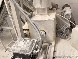 VARIOS WEIGHTING AND COMPOUNDING LINE