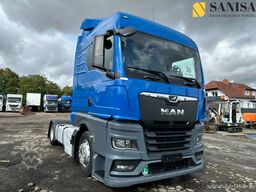 MAN TGX 18.430/Intarder/6D/Standheizung/low