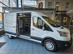 FORD Transit Kasten 350 L3H2 Navi AHK Bott Regalsys.