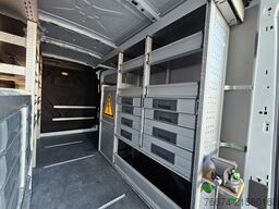 FORD Transit Kasten 350 L3H2 Navi AHK Bott Regalsys.