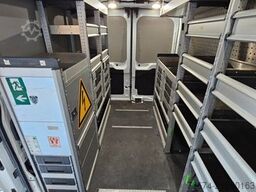 FORD Transit Kasten 350 L3H2 Navi AHK Bott Regalsys.