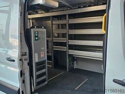 FORD Transit Kasten 350 L3H2 Navi AHK Bott Regalsys.