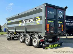 STAS 50 cbm HardoX AGRAR,  7 to. leer, MIETEN?