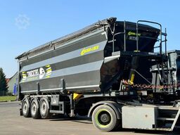 STAS 50 cbm HardoX AGRAR,  7 to. leer, MIETEN?