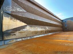 STAS 50 cbm HardoX AGRAR,  7 to. leer, MIETEN?