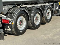 STAS 50 cbm HardoX AGRAR,  7 to. leer, MIETEN?