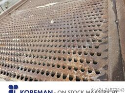  Screening machine Integra with Conveyors