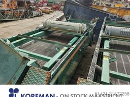  Screening machine Derrick Corp. 8/32-2