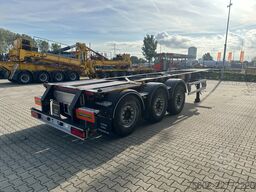 Van Hool 20FT/30FT ADR CHASSIS / empty weight: 3.500kg /...