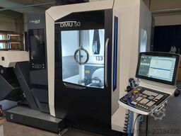 DMG MORI DMU 50 3rd Generation