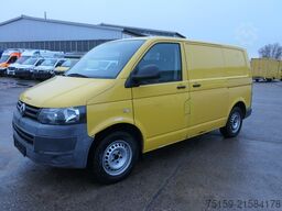 Volkswagen T5 Transporter 2.0 TDI PARKTRONIK EURO-5 2xSCHIEBETÜR CoC