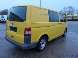 Volkswagen T5 Transporter 2.0 TDI PARKTRONIK EURO-5 2xSCHIEBETÜR CoC