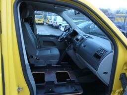 Volkswagen T5 Transporter 2.0 TDI PARKTRONIK EURO-5 2xSCHIEBETÜR CoC