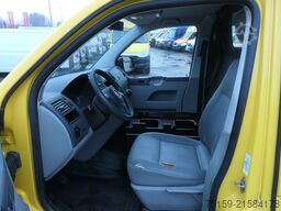 Volkswagen T5 Transporter 2.0 TDI PARKTRONIK EURO-5 2xSCHIEBETÜR CoC