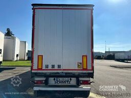 Schmitz Cargobull Semitrailer Curtainsider Standard
