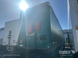 Schmitz Cargobull Semitrailer Curtainsider Coil