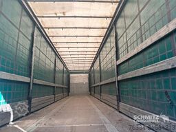 Schmitz Cargobull Semitrailer Curtainsider Coil