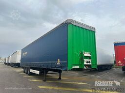 Krone Semitrailer Curtainsider Standard