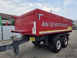 DAF XF 530 XF 530 6x4 Kipp -ZUG*KEMPF-Tandem*Intard...