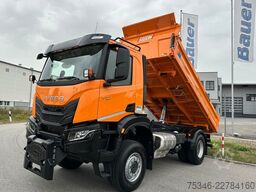 IVECO T-Way 360 AD 4x4BL Kipper/Winterdienst/21To./Neu