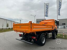 IVECO T-Way 360 AD 4x4BL Kipper/Winterdienst/21To./Neu