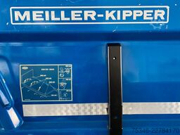 MAN TGM 15.290/Kipper/4x2/NL7,7To/AHK/Nur 61 tkm/Top