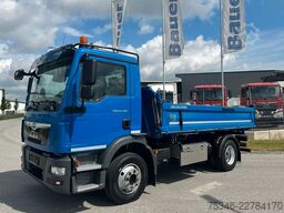 MAN TGM 15.290/Kipper/4x2/NL7,7To/AHK/Nur 61 tkm/Top