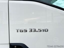 MAN TGS 33.510 BB 6x4 FG/RS 3,30m/59 to./NA/AHK/Neu
