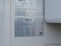 SCHMITZ CARGOBULL SKO FP 60 ThermoKing SLXi 300