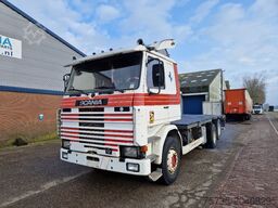 SCANIA R 142 H 6X2 V8