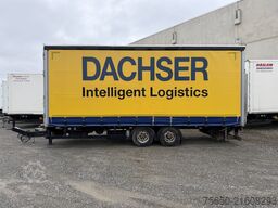 Möslein TPS 105 D-L  Tandemplane Ladebordwand + Durchladbar