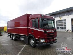 Scania G 360 B6x2*4NB / Koffer / Lbw.