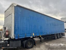 Schmitz Cargobull Semitrailer Curtainsider Standard