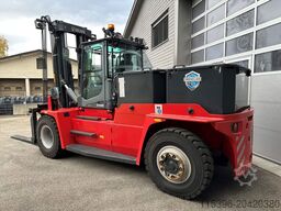 Kalmar ECG 160-12 - FREIHUB-Mast !!!