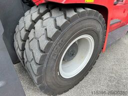 Kalmar ECG 160-12 - FREIHUB-Mast !!!