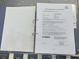 HOMAG SAWTEQ B-200 optimat