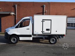 Mercedes-Benz Sprinter  317 Tiefkühkoffer -20 Stand Fahrk Navi