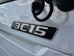 FUSO CANTER 3C15 ac aut 3.0 ltr EURO6
