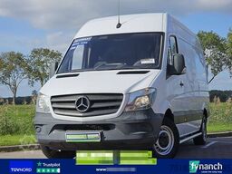 MERCEDES-BENZ SPRINTER 316 NGT aardgas EURO6