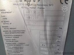 Haulotte HA 12 IP