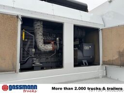 Mercedes-Benz Atego 816 4x2, Stromgenerator 135 KVA