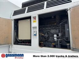 Mercedes-Benz Atego 816 4x2, Stromgenerator 135 KVA
