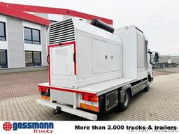 Mercedes-Benz Atego 816 4x2, Stromgenerator 135 KVA