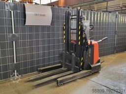 Toyota SPE 120 XRD //204 Std. // freitragend