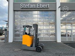 JUNGHEINRICH ETV C16 / Triplex 5.72m / SS / nur 3.228h / 2016