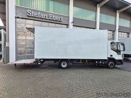 IVECO Eurocargo 75-210 Koffer LBW