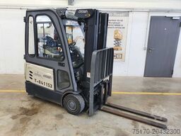 Crown SCT6020-1.3 /Triplex: 4.30m /Batterie 2020