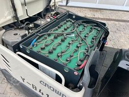 CROWN SCT6020-1.3 / Triplex 4,3m / 1.227h / 2017